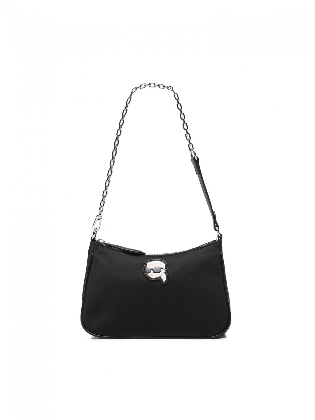 KARL LAGERFELD Kabelka 231W3073 Černá